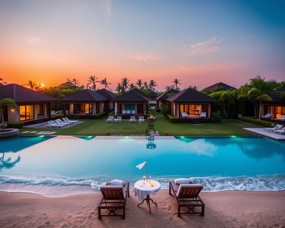 Best Honeymoon Resorts in Kuta