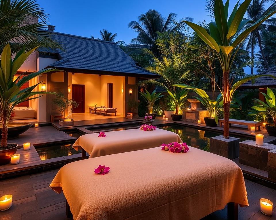 Best Luxury Massage Spas in Kuta