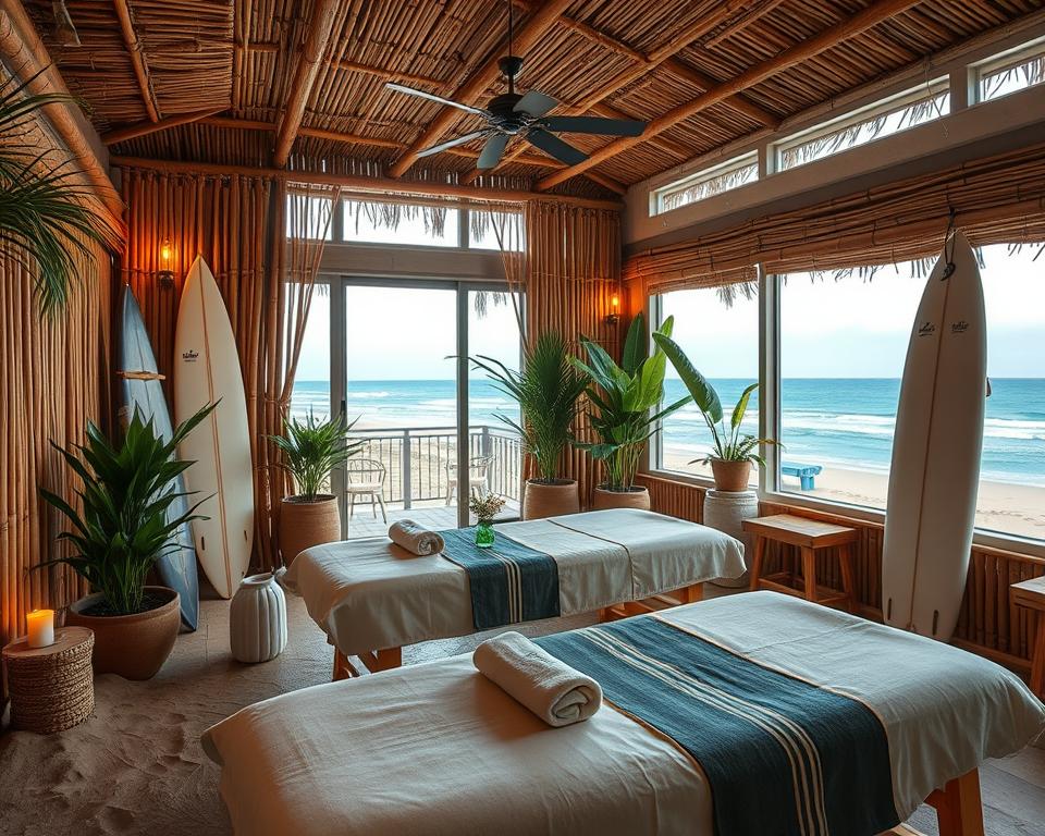 Best Massage Spas for Surfers in Kuta