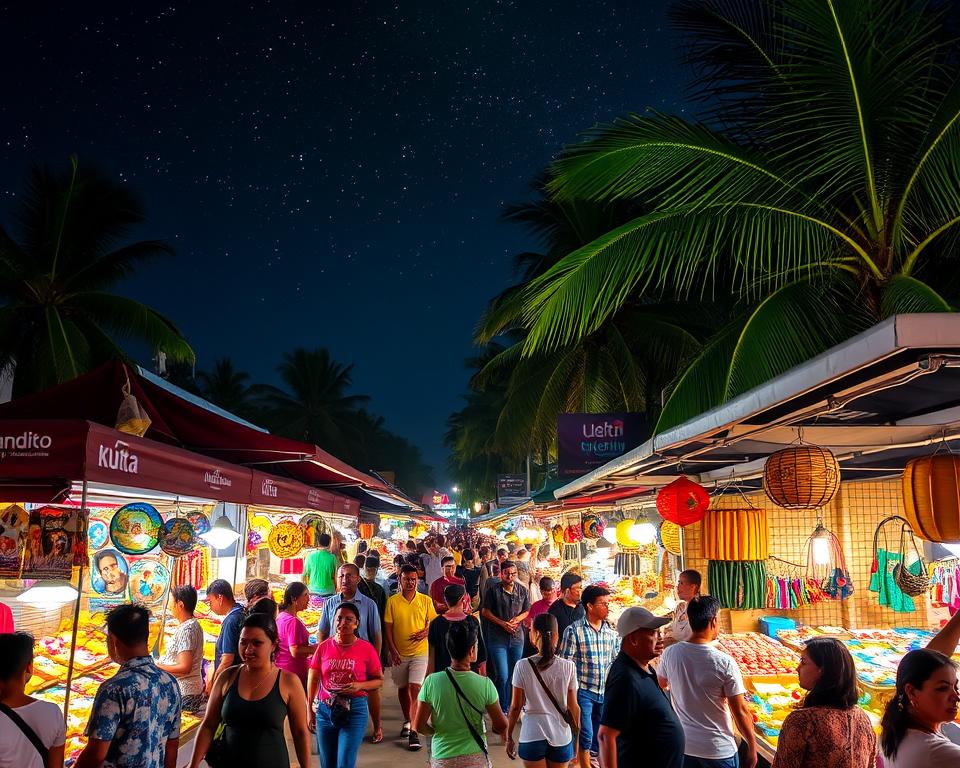 Best Night Markets in Kuta