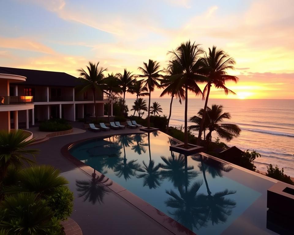 Best Ocean-View Luxury Resorts in Kuta