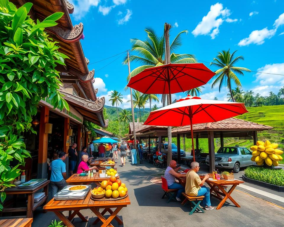 Best Places to Eat in Bali (Safely)