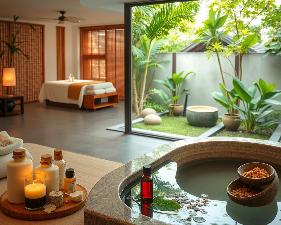 Best Spa Packages in Kuta