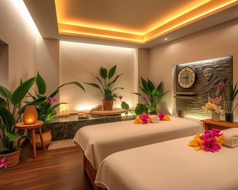 Best Spa Spas for Stress Relief in Kuta