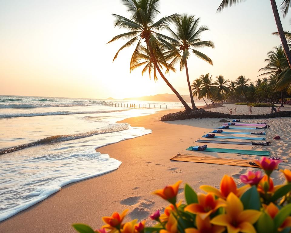 Best Time for Yoga in Kuta