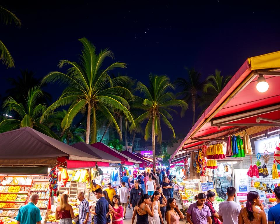 Best Time to Visit Kuta’s Night Markets