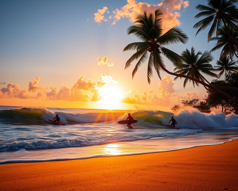 Best Times of Year to Surf in Kuta