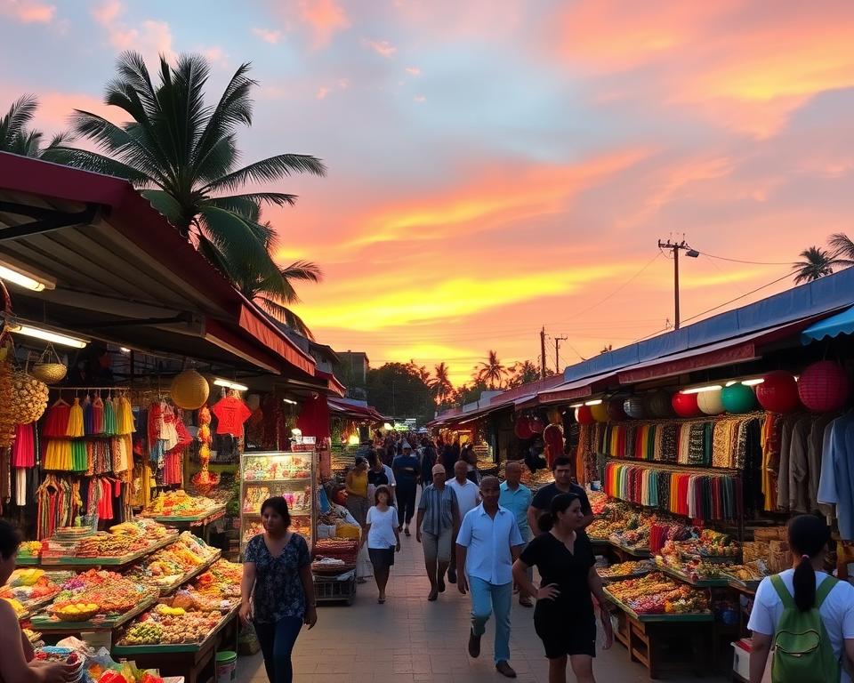 Best Times to Visit Kuta Markets