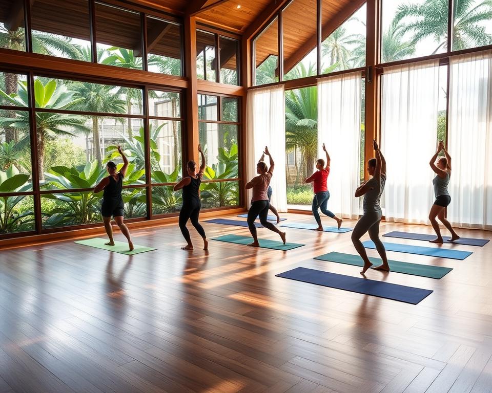 Best Yoga Studios in Kuta