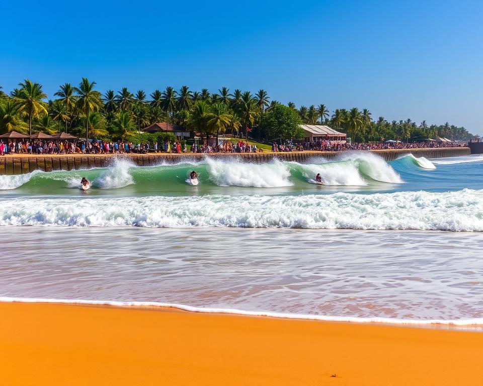 Biggest Surfing Challenges in Kuta