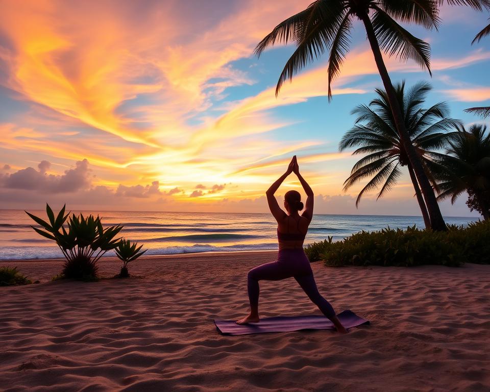 Can I attend Hatha Yoga classes in Kuta on weekends?