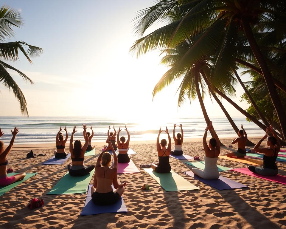 Can I find Ashtanga Yoga classes in Kuta?