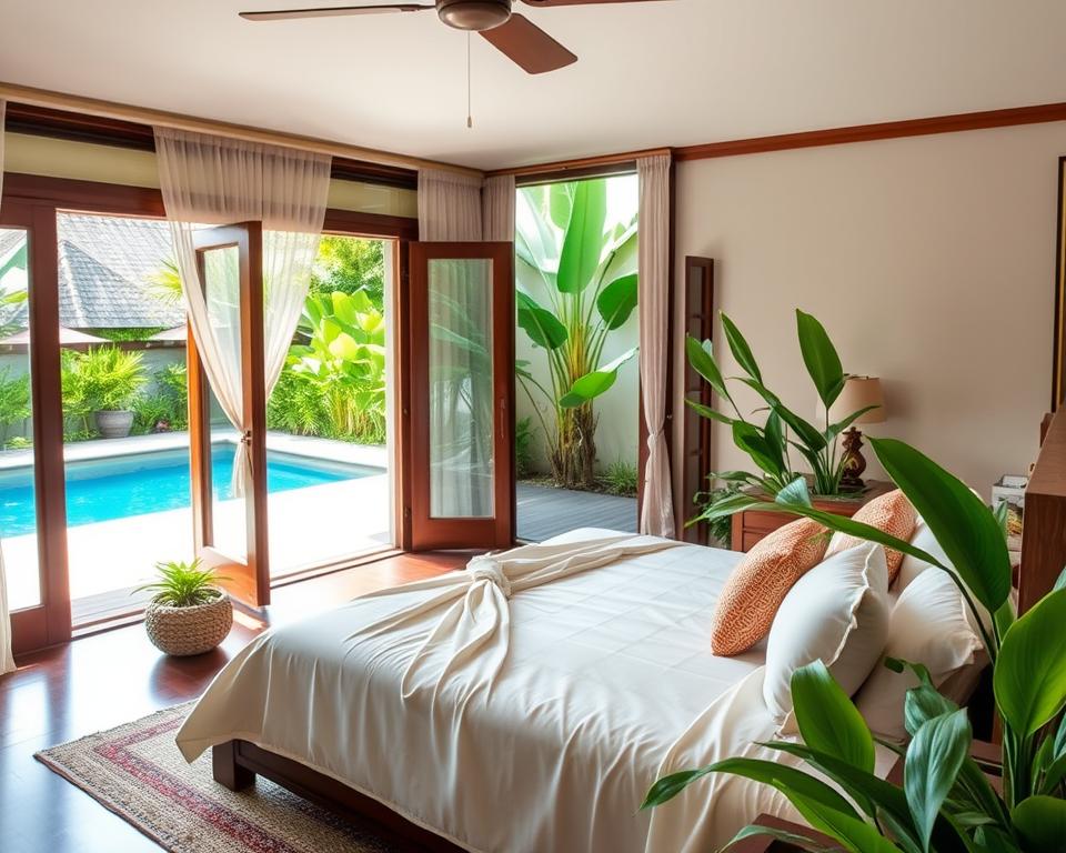 Can I share a bed with my partner in Bali?