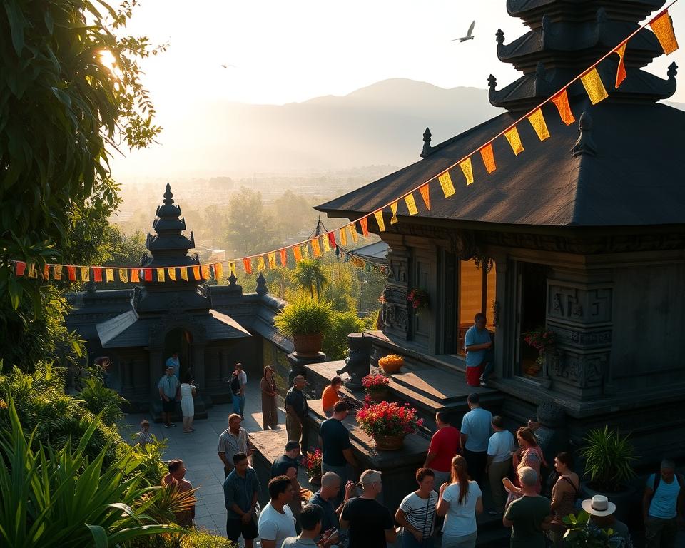 Can Tourists Participate In Ceremonies At Bali Temples?