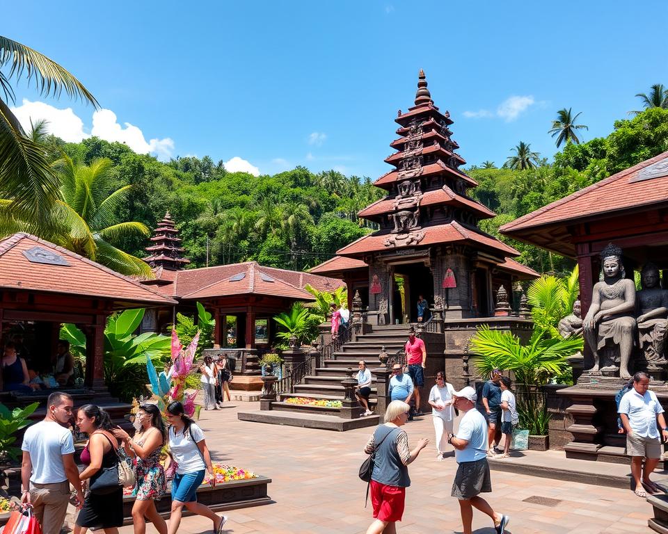 Can You Visit Multiple Temples In One Day Around Kuta?