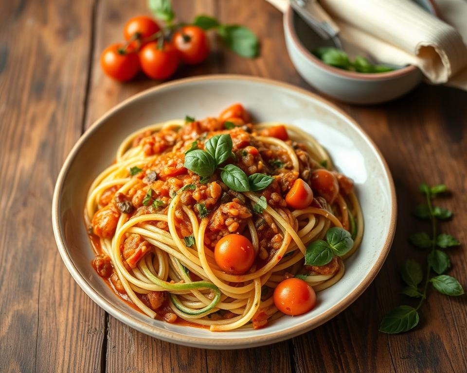 Can you find vegan pasta dishes in Kuta’s Italian restaurants?