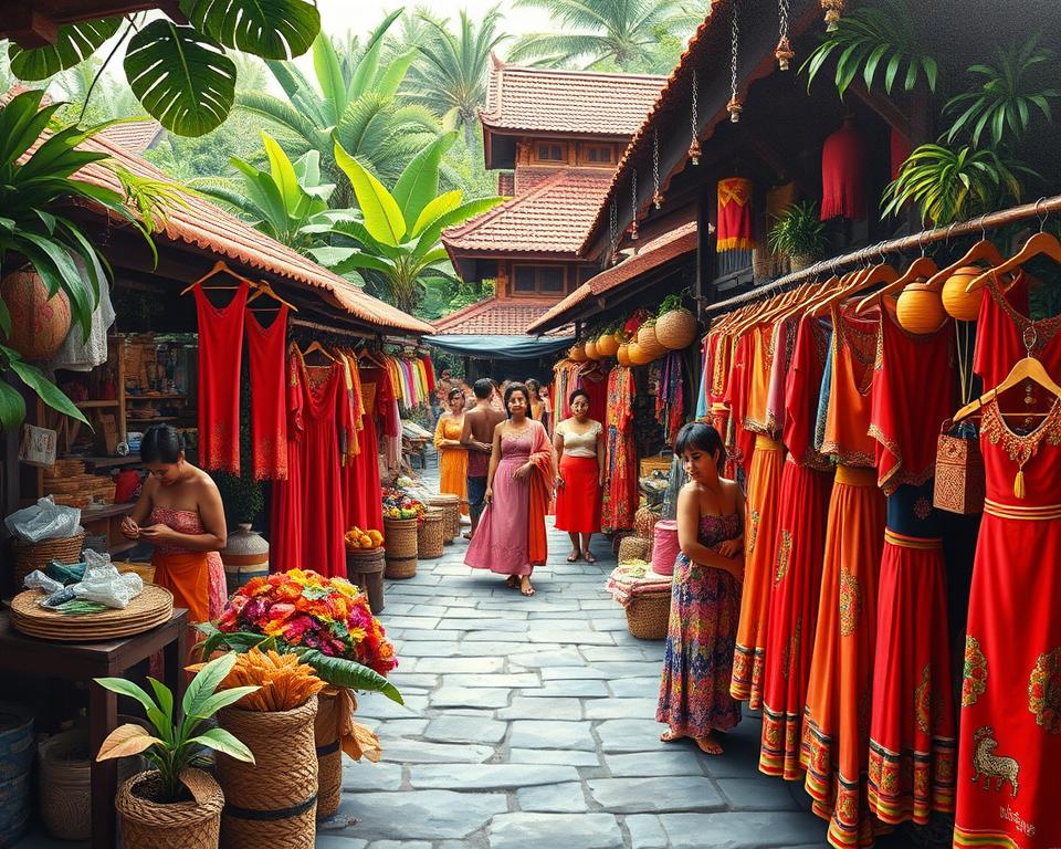 Can you wear red in Bali?