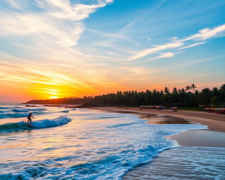 Canggu Beach