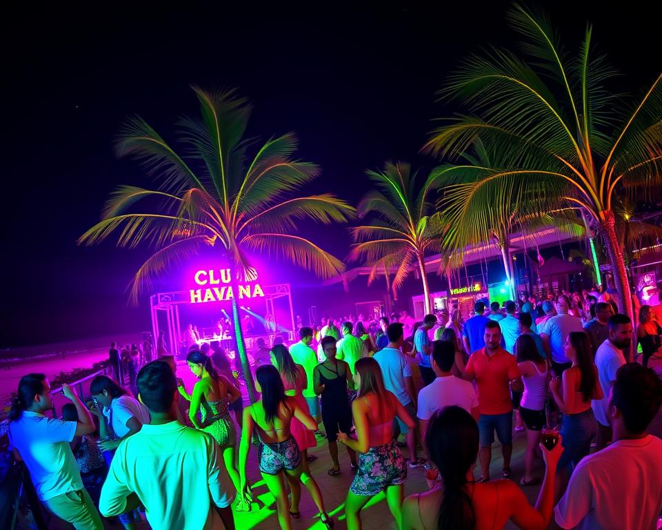 Club Havana Kuta Bali