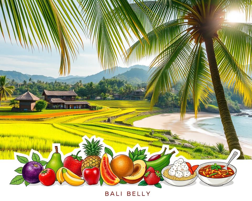 Common Misconceptions about Bali Belly