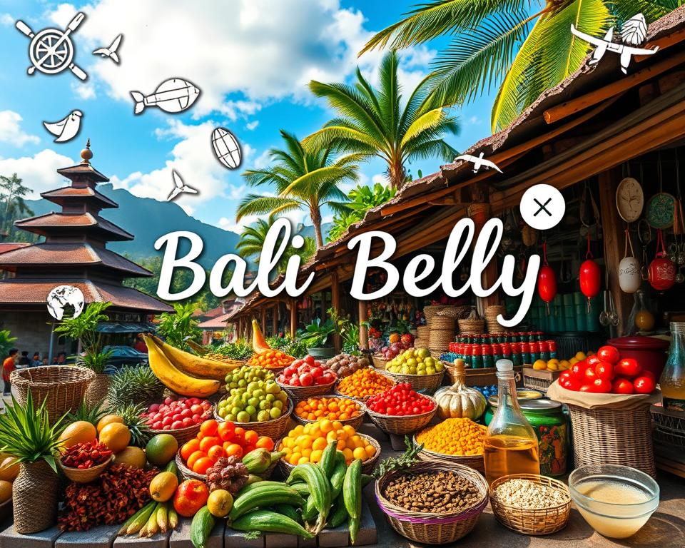 Cultural Perceptions of Bali Belly