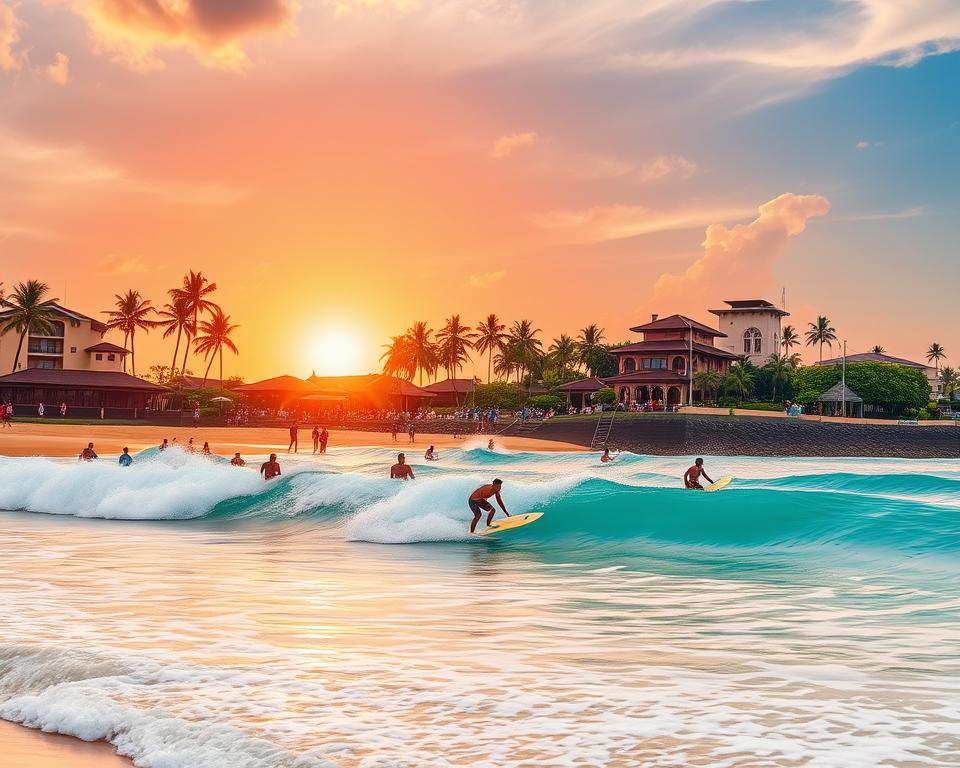 Cultural Significance of Surfing in Kuta