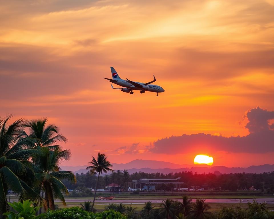 Daily Bali-South Korea Flight Create Fresh Travel Itineraries For Tourists