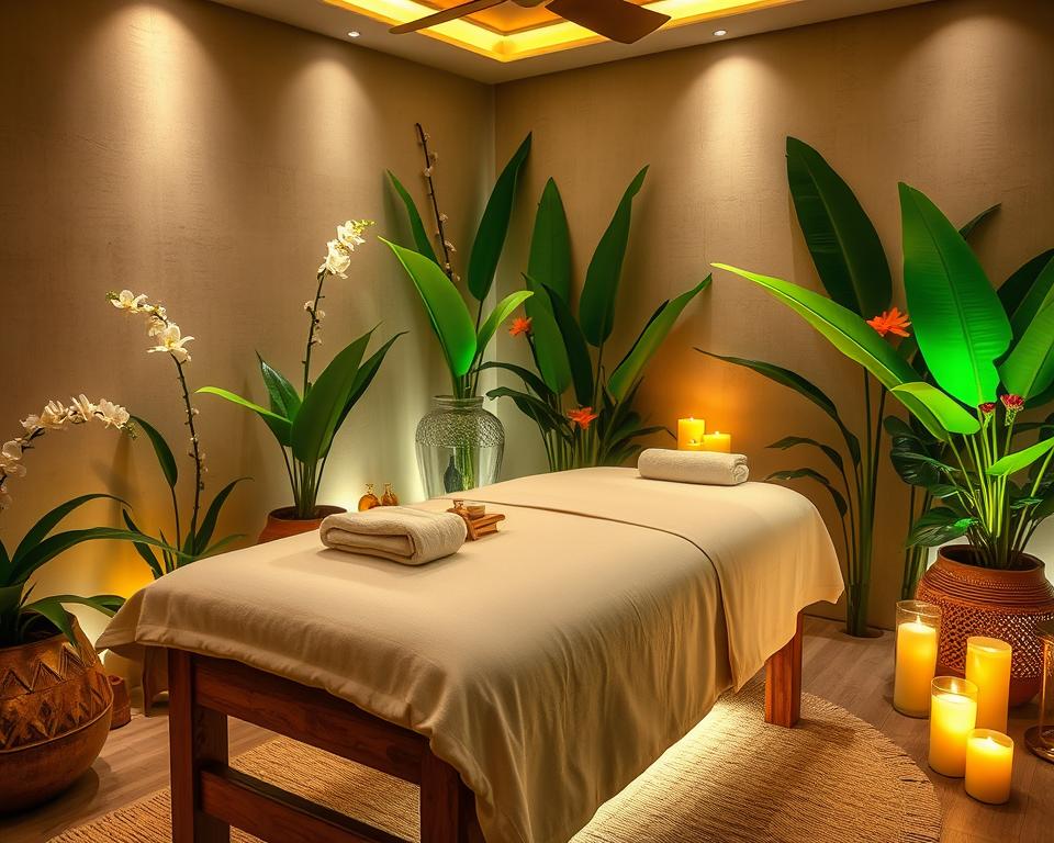 Deep Tissue Massage in Kuta