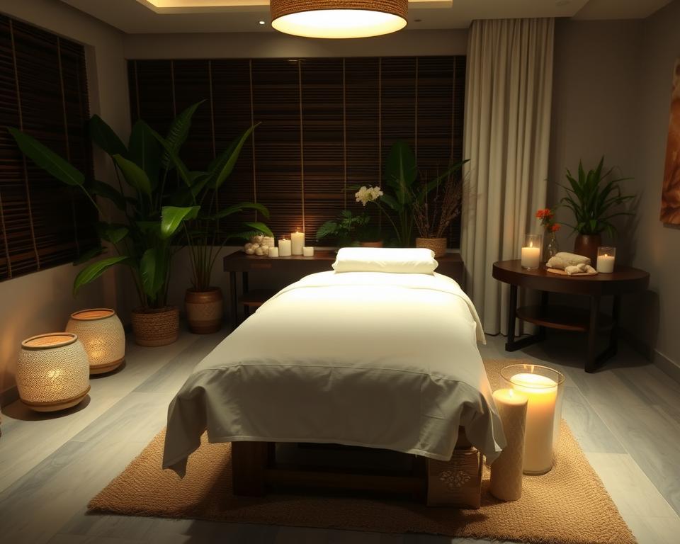 Deep Tissue Massage in Kuta