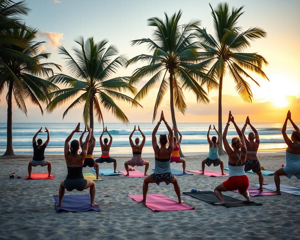 Do Kuta yoga studios offer Vinyasa Yoga?