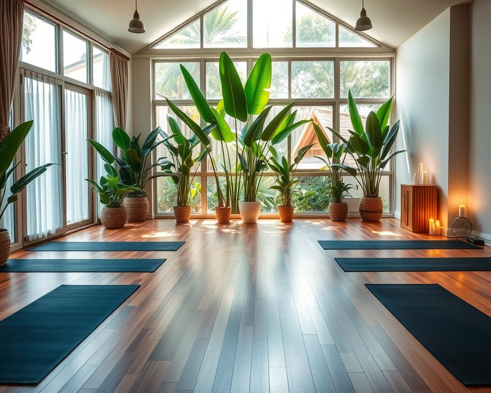 Do Kuta yoga studios offer drop-in classes?