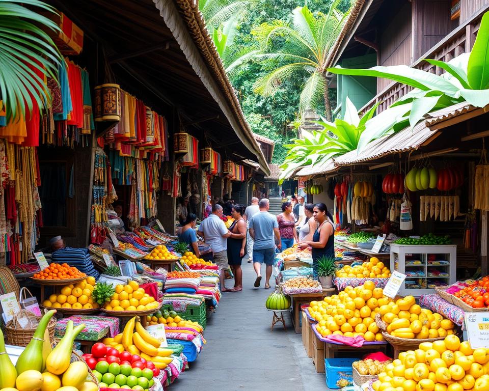 Do you haggle in Bali?