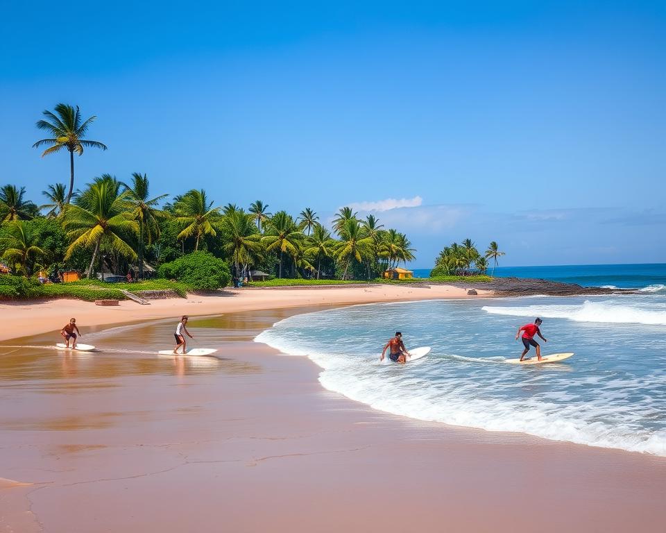 Eco-Friendly Surfing in Kuta