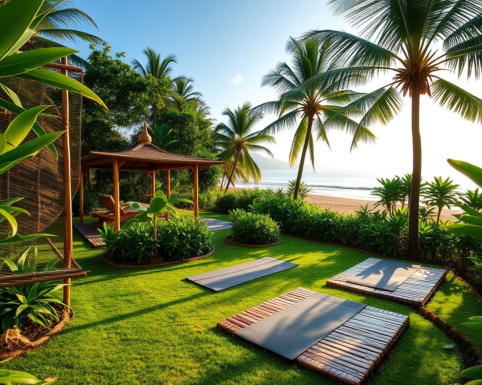 Eco-Friendly Yoga Retreats in Kuta