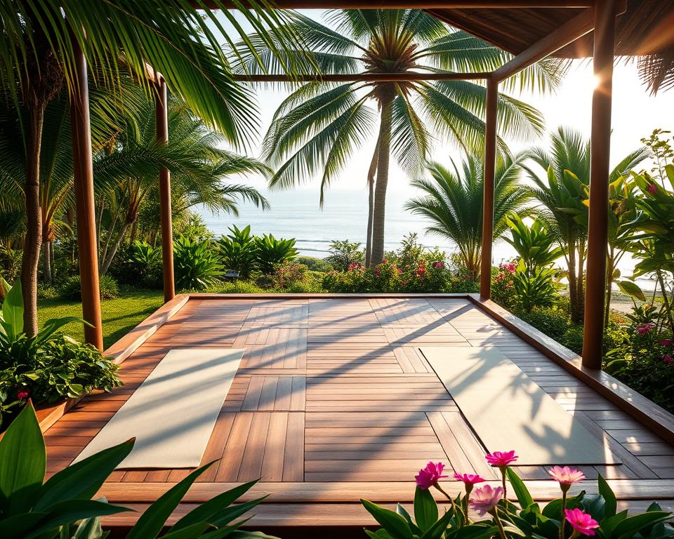 Eco-friendly Yoga Retreats in Kuta