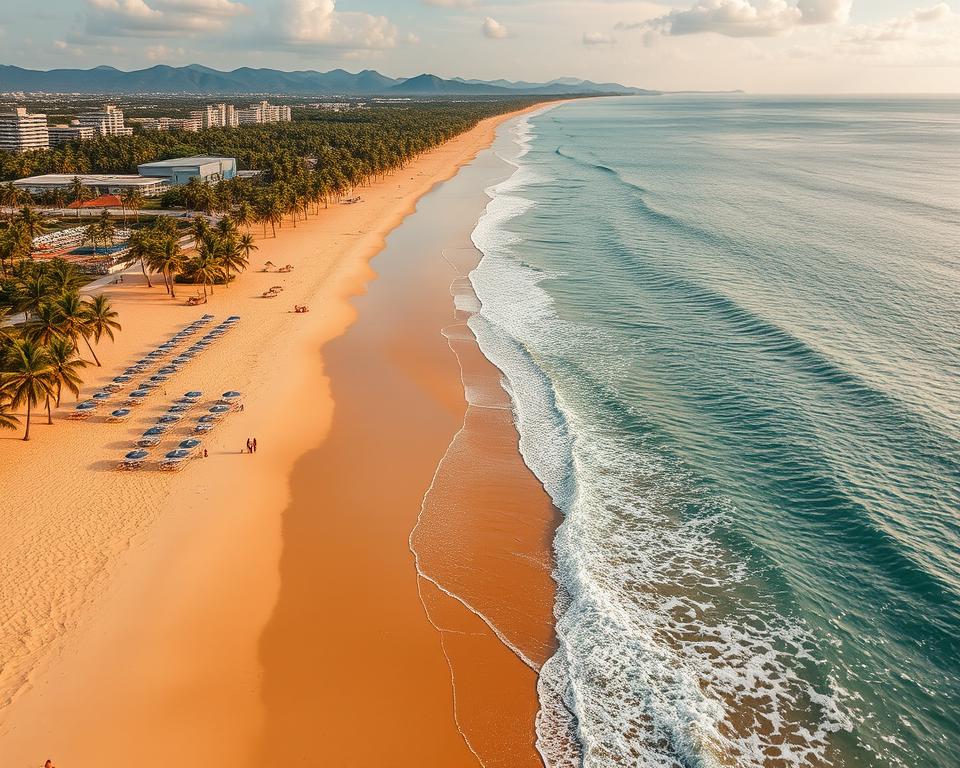 Environmental Impact of Tourism at Kuta Beach