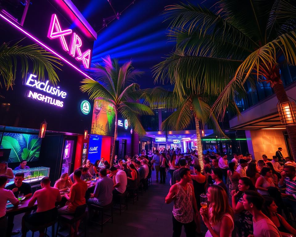 Exclusive Clubs for VIP Nightlife on Jalan Legian