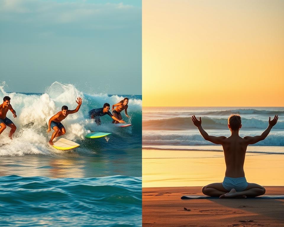 Group Vs. Solo Adrenaline Experiences In Kuta