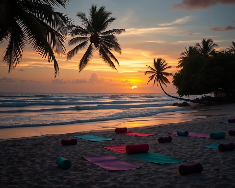 Guided Meditation Sessions In Kuta