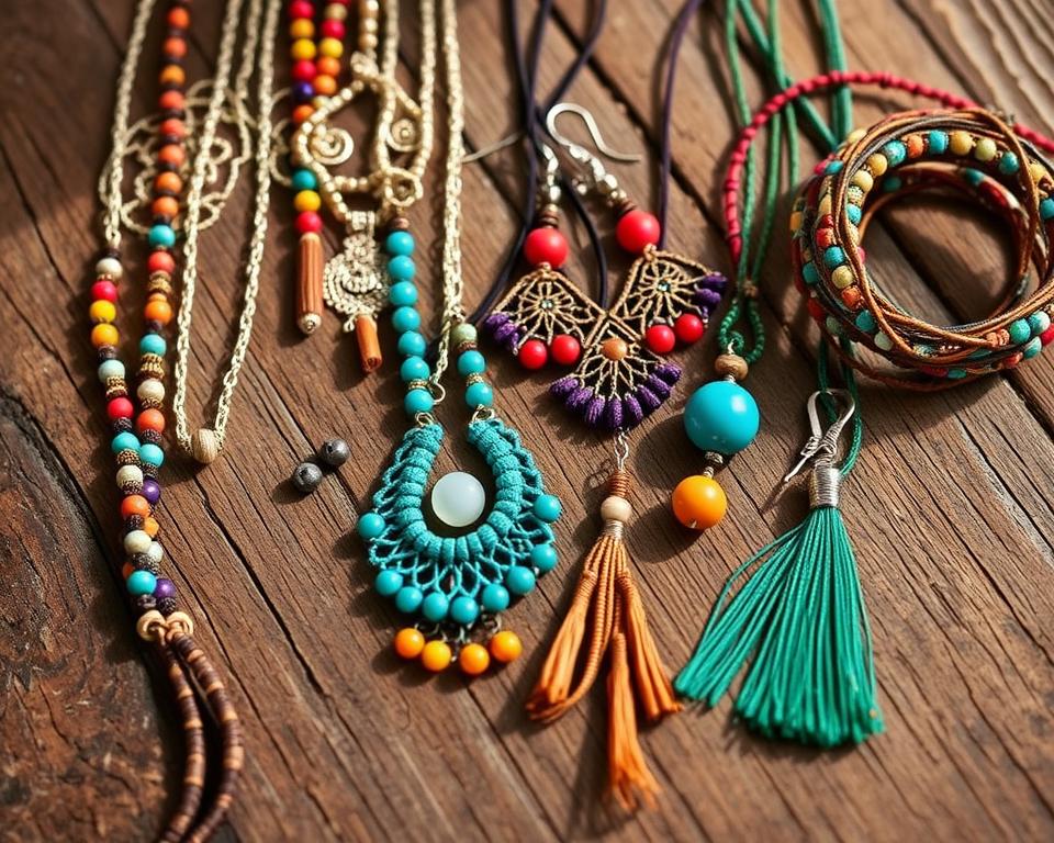 Handmade Accessories and Beaded Goods