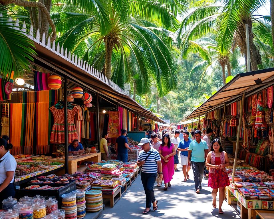 Hidden Gems in Kuta Markets