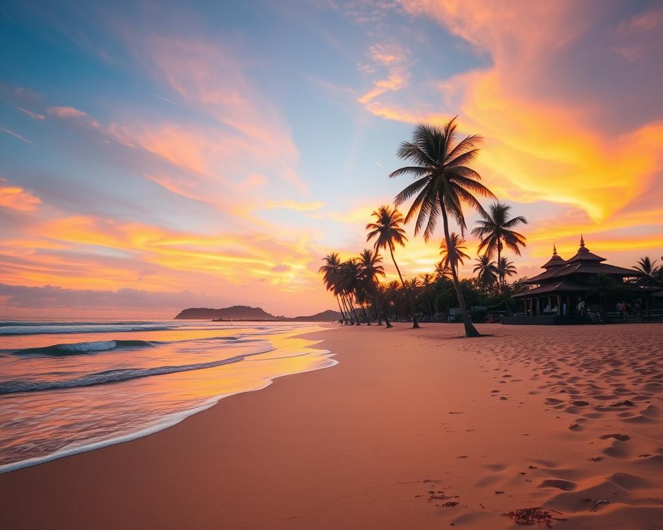 Historical Significance of Kuta Beach