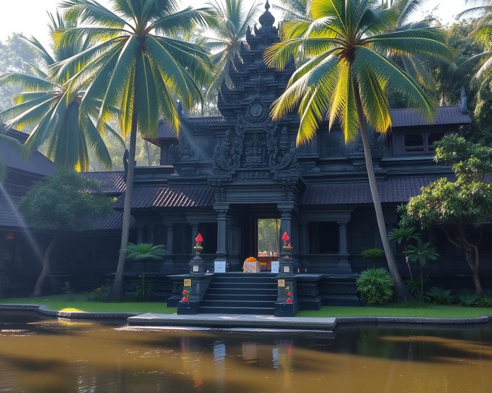 History of Temples in Kuta