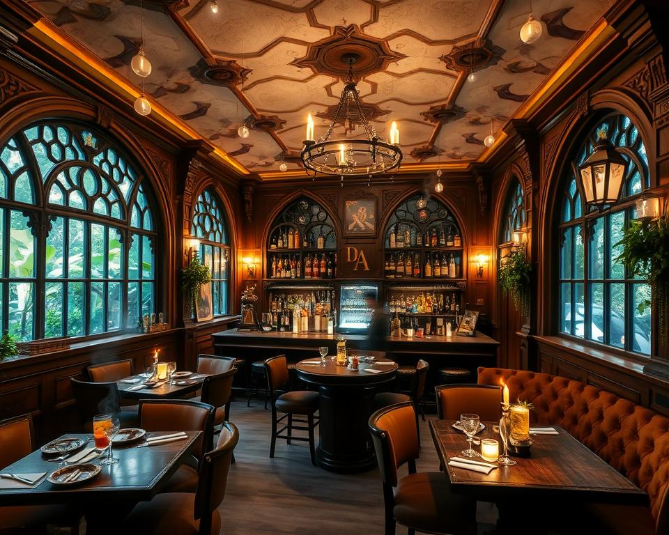 Hogwarts The Pub Kuta Bali