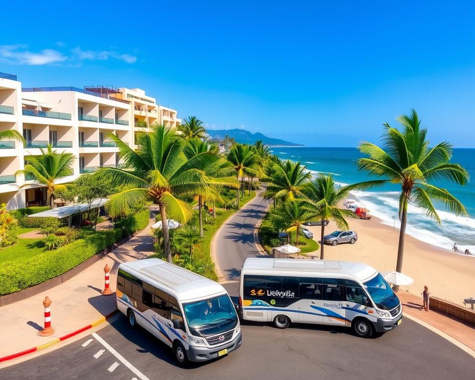 Hotels with Airport Shuttles in Kuta