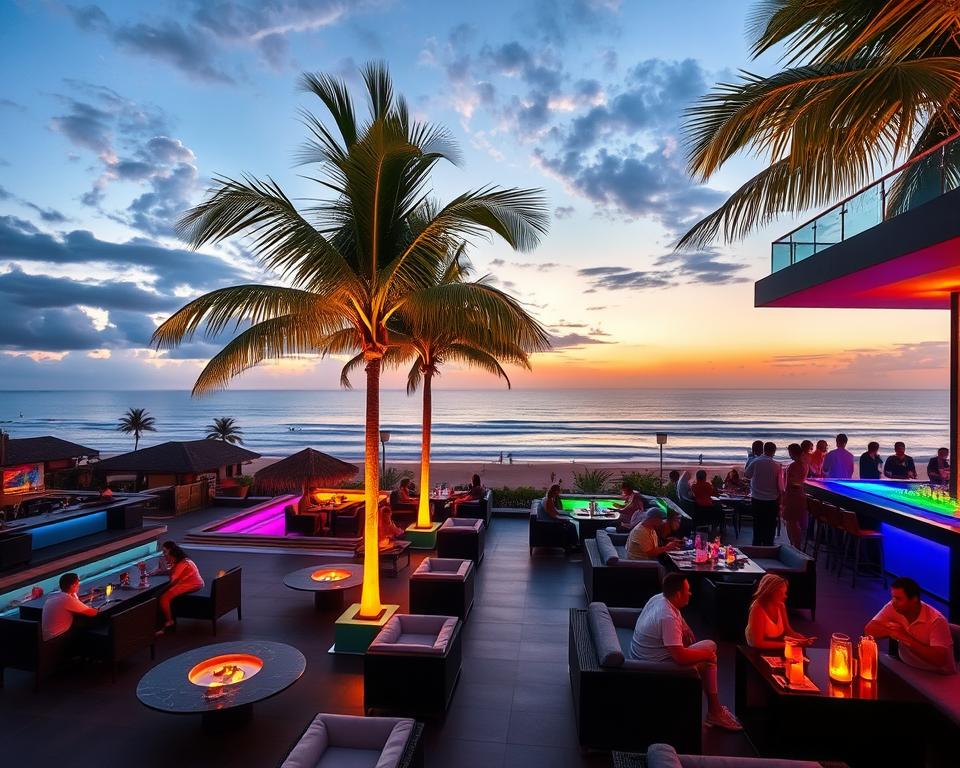 Hotels with Rooftop Bars in Kuta