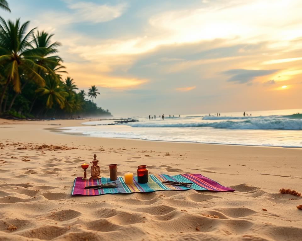 How To Prepare For Beach Meditation In Kuta