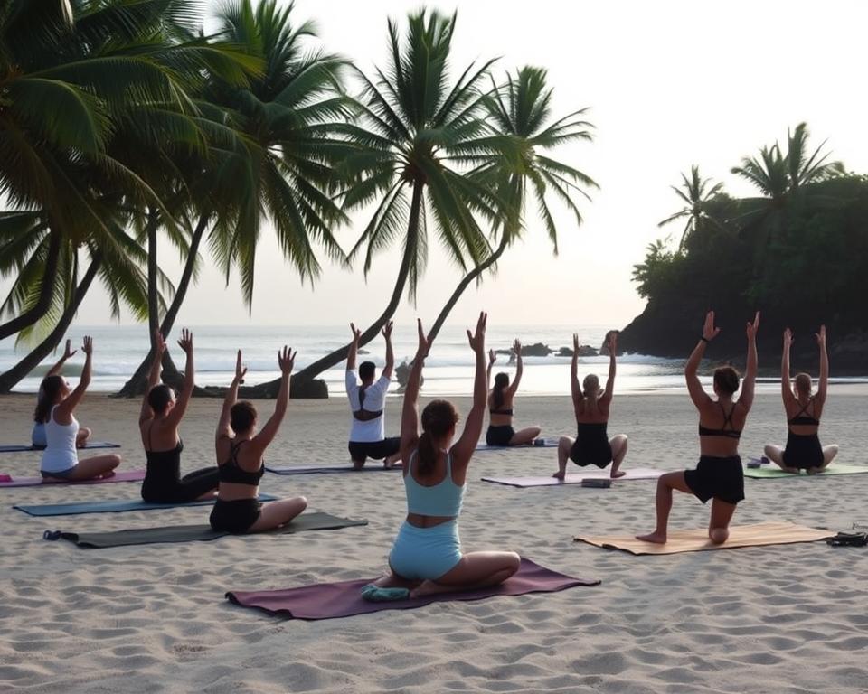 How challenging is Vinyasa Yoga in Kuta for beginners?