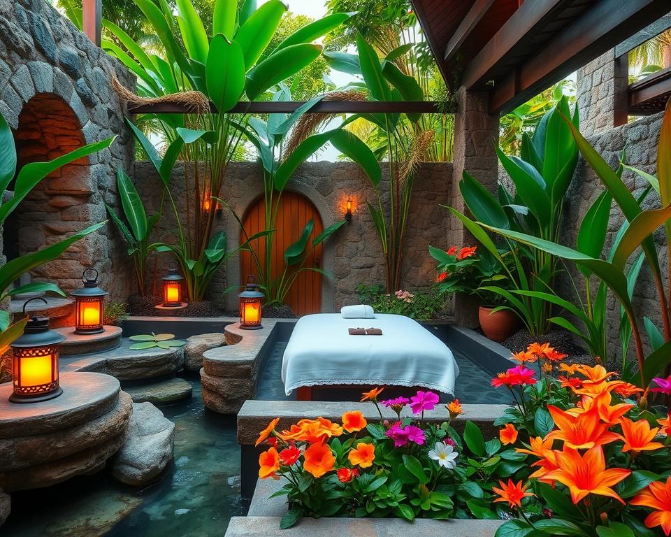 How do I choose the right spa in Kuta?