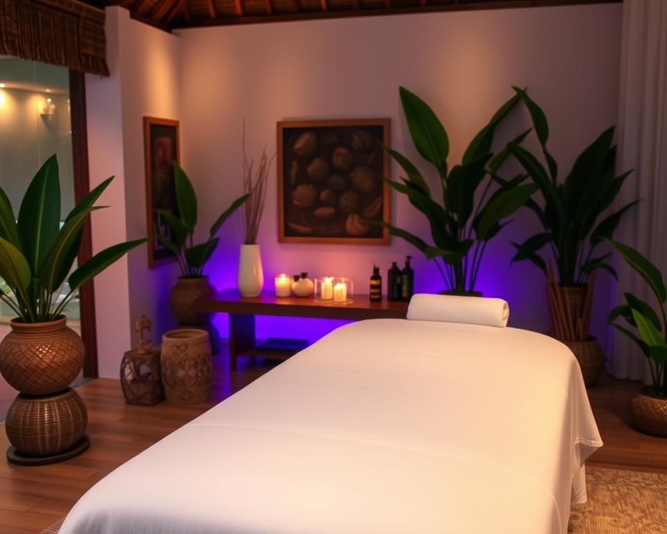 How do I get the best deal on massages in Kuta?